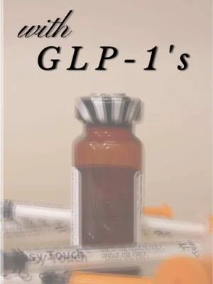 GLP-1 medications work by supporting your body's natural hunger signals.