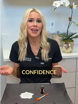 GLP-1 medications could give you the boost of confidence you’ve been looking for!