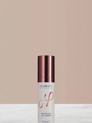 Hydrinity Renewing HA Serum + Restorative HA Serum + Hyacyn Active Spray = Better Together!