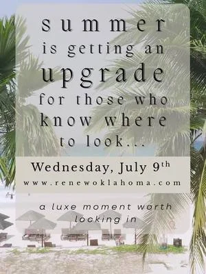 ☀️This Wednesday, summer is getting an upgrade for those who know where to look… 📅Save the...