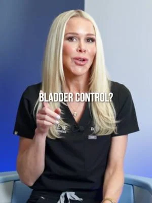 A Device That Helps with Bladder Control?  Credit: @Thrive Pelvic Health  #renewoklahoma...
