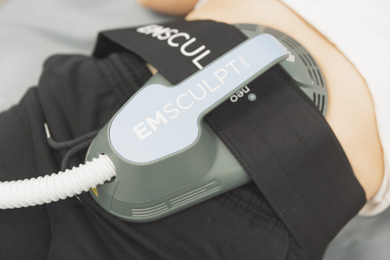 Emsculpt NEO body contouring in Oklahoma City at Renew Wellness & Aesthetics