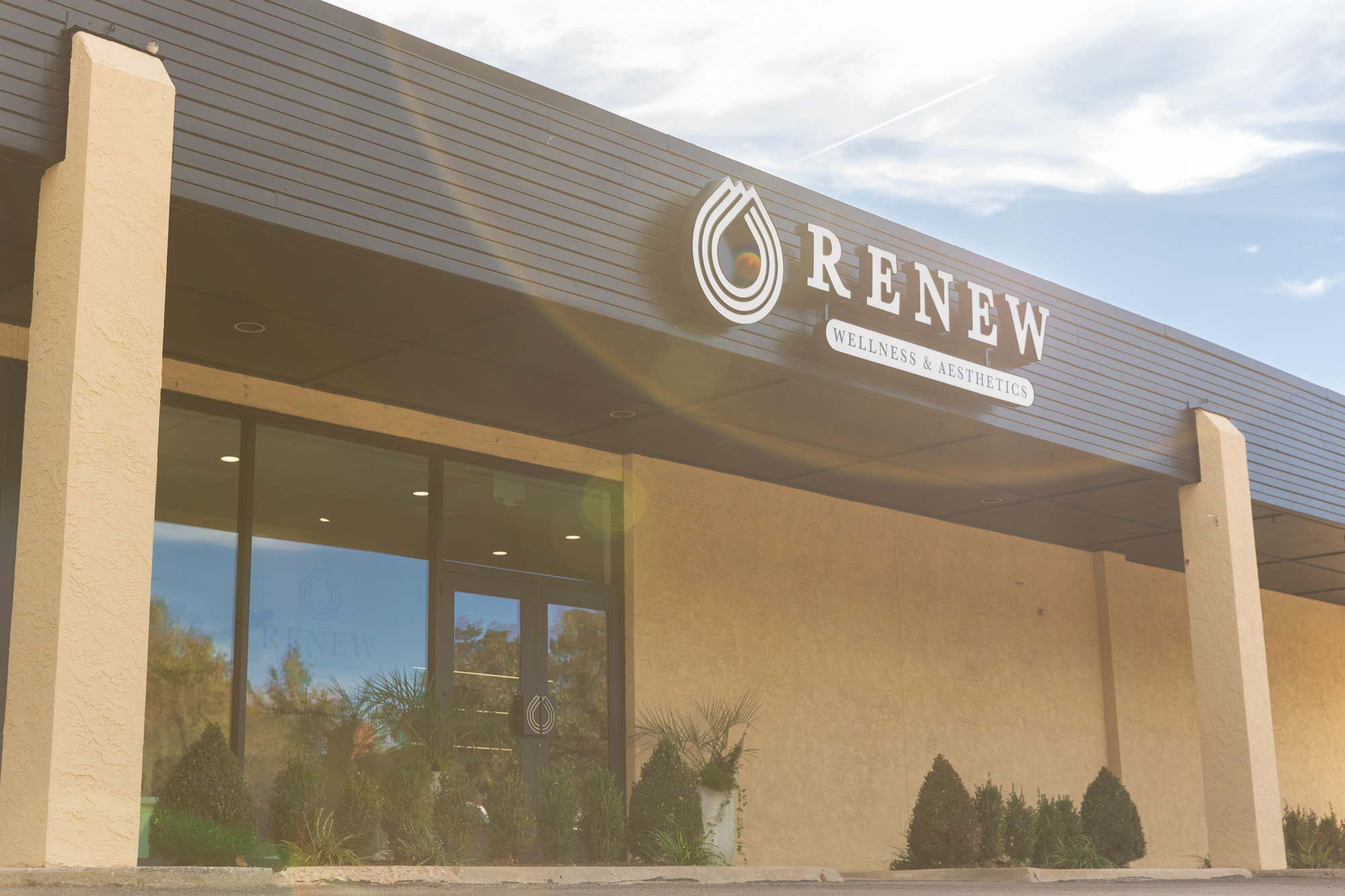 picture of renew office exterior