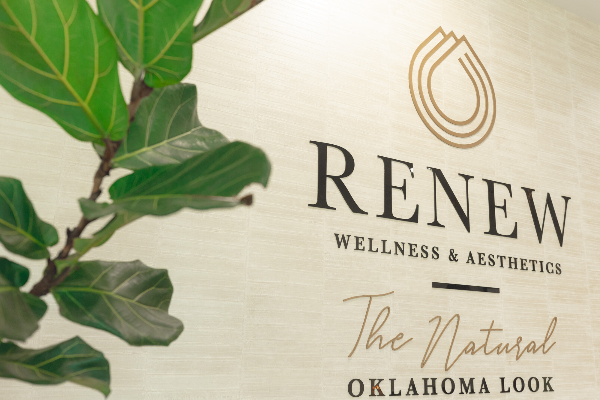 picture of renew wellness and aesthetics interior in OKC