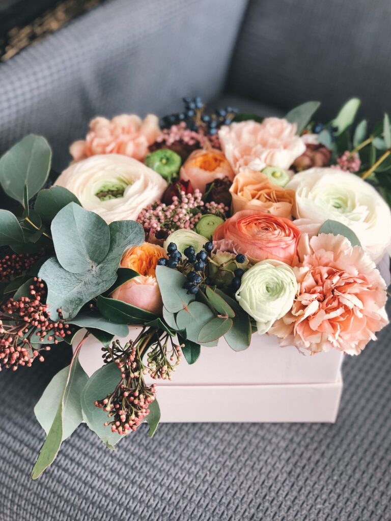 wedding flower bouquet