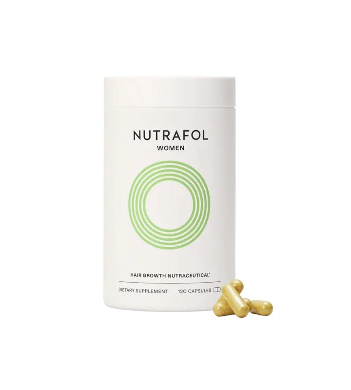 Nutrafol in OKC for women