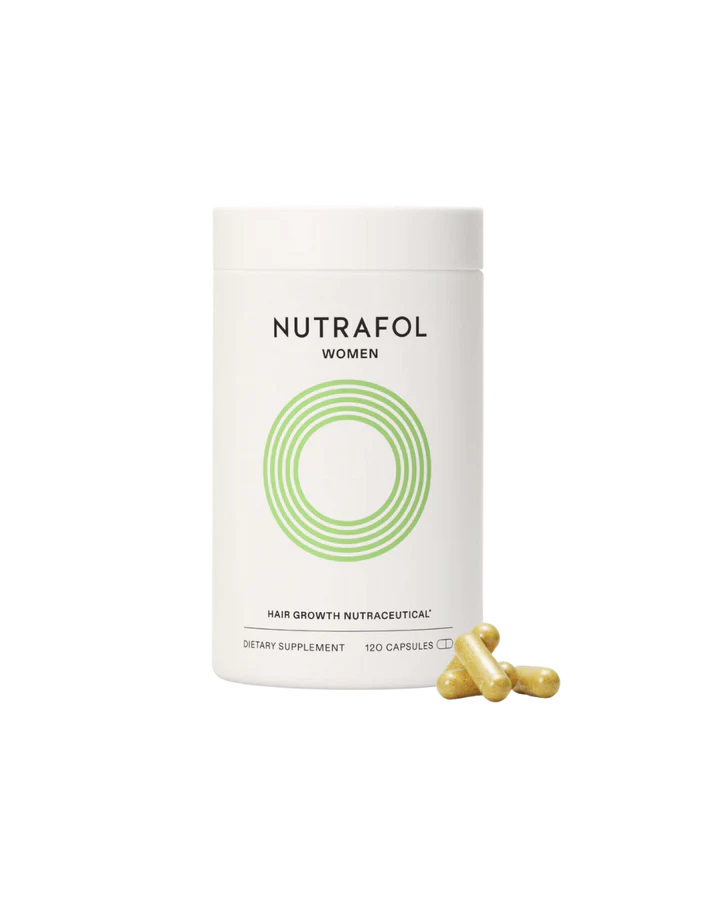 Nutrafol in OKC for women